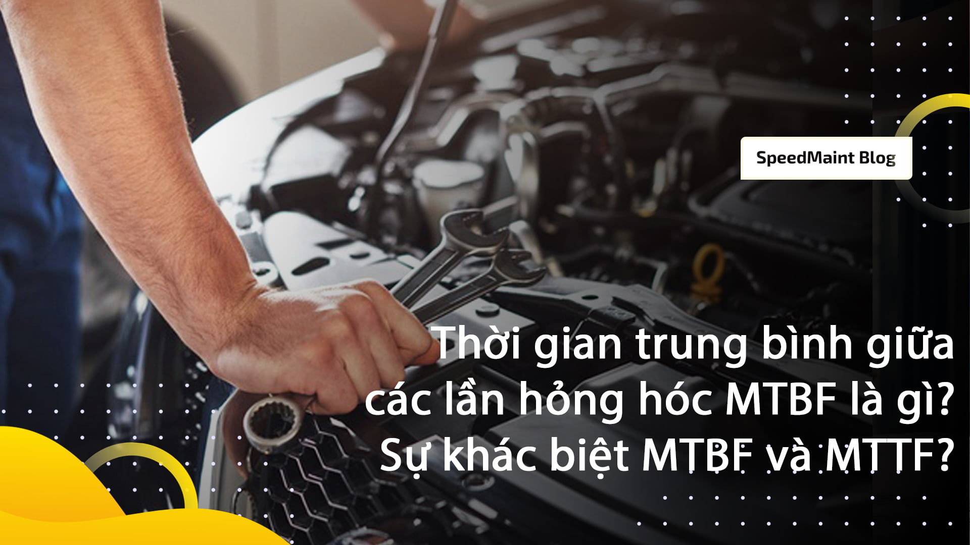 speedmaint - MTBF 4