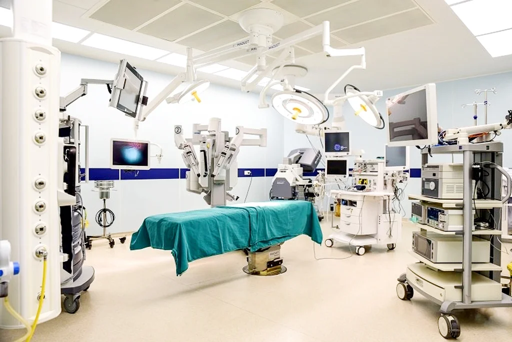 Tải Miễn Phí] Biểu Mẫu Chuẩn: Quy Trình Quản Lý Vật Tư Thiết Bị Y Tế