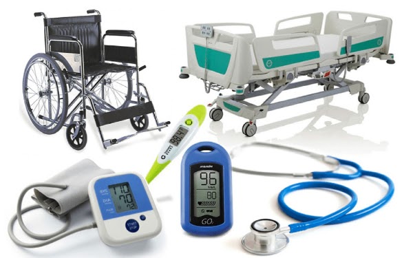 Trang thiết bị y tế đóng vai trò quan trọng với các bệnh viện 