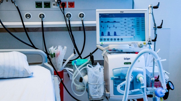 máy thở là thiết bị y tế thuộc danh mục thiết bị phải kiểm định trong xét nghiệm chẩn đoán y tế