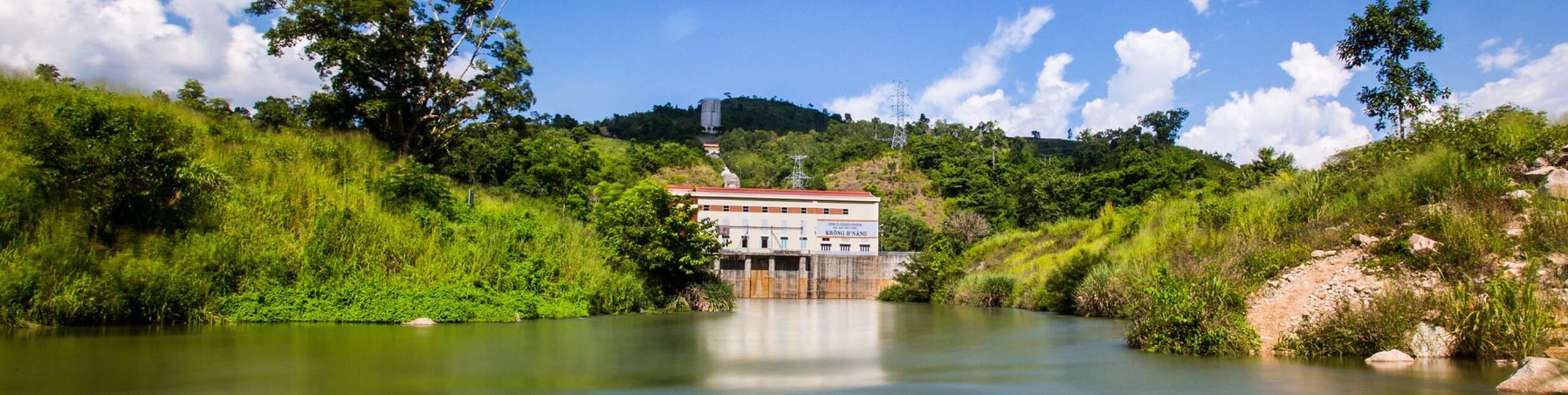 Nhà máy thủy điện Sông Ba (Công ty Cổ phần Sông Ba) 