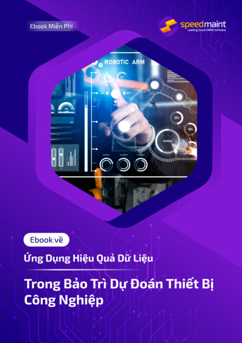 Ứng Dụng Hiệu Quả Dữ Liệu Trong Bảo Trì Dự Đoán Thiết Bị Công Nghiệp