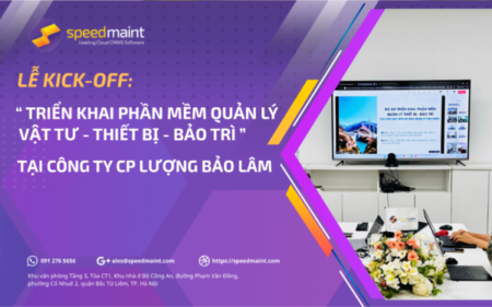 Lễ Kick-off: Triển khai phần mềm Quản lý Vật tư - Thiết bị - Bảo trì tại Công ty CP năng lượng Bảo Lâm