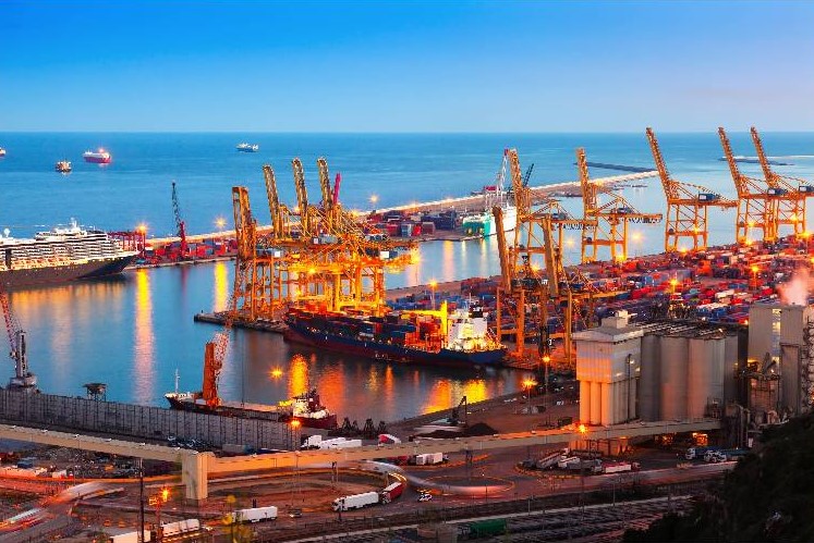 Quản Lý Máy Móc Thiết Bị Cảng