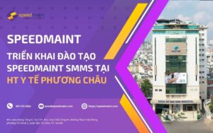 Hoàn Mỹ Sài Gòn ứng dụng SpeedMaint CMMS trong quản lý tài sản, bảo hành và kiểm định thiết bị